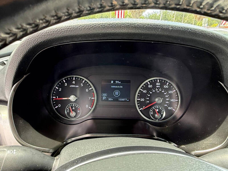 2020 Kia Telluride S