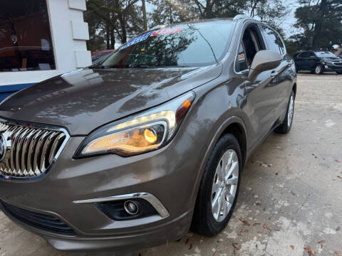 2017 Buick Envision Essence