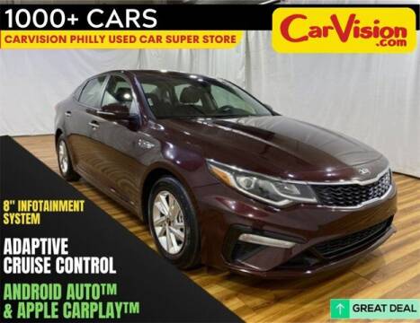 2020 Kia Optima for sale at Car Vision Mitsubishi Norristown in Norristown PA