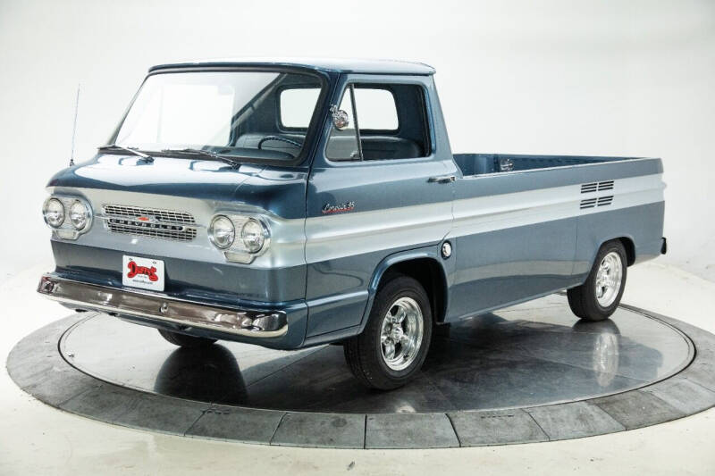 1962 Chevrolet Corvair for sale at Duffy's Classic Cars in Cedar Rapids IA