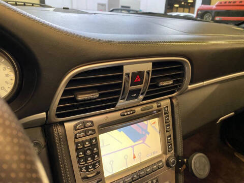 2006 Porsche 911 Carrera S