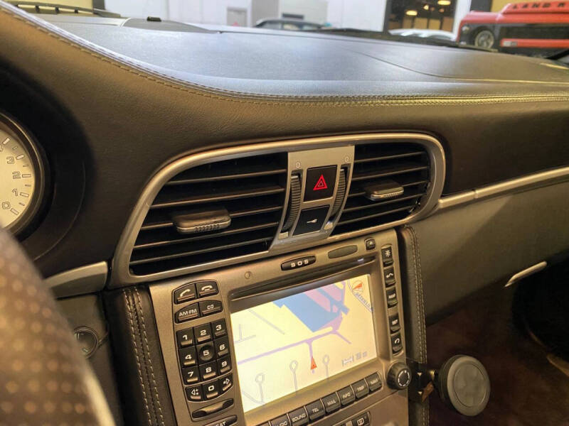 2006 Porsche 911 Carrera S