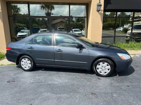 2004 Honda Accord for sale at Premier Motorcars Inc in Tallahassee FL