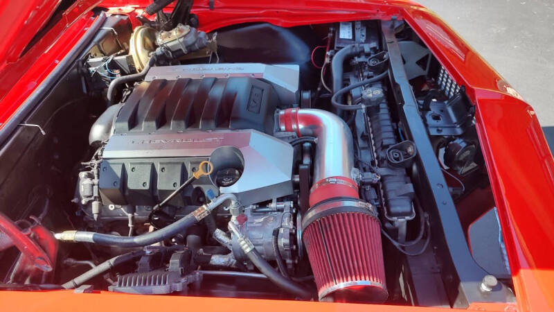 1968 Chevrolet Camaro