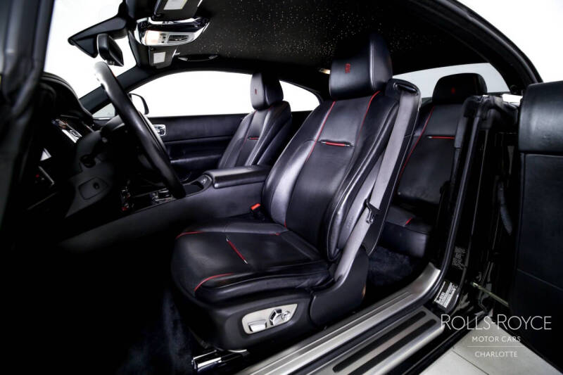 2018 Rolls-Royce Wraith