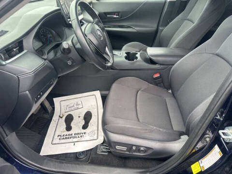 2024 Toyota Venza LE