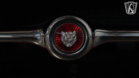 1965 Jaguar E-Type
