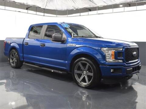 2018 Ford F-150 for sale at Tim Short Auto Mall in Corbin KY