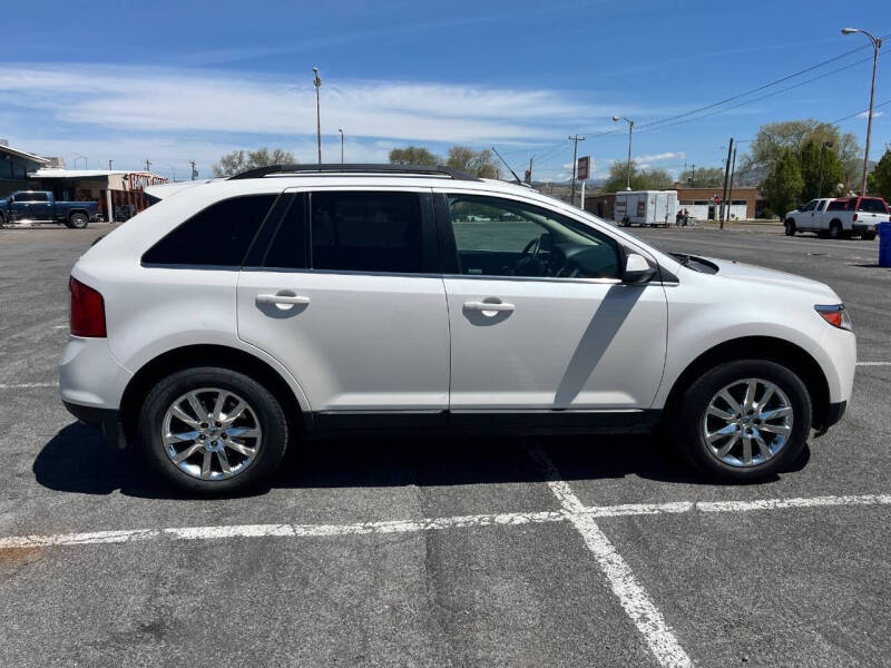 2014 Ford Edge Limited