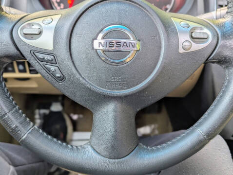 2010 Nissan Maxima 3.5 SV