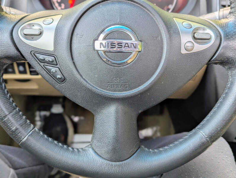 2010 Nissan Maxima 3.5 SV