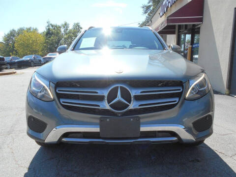 2018 Mercedes-Benz GLC GLC 300 4MATIC