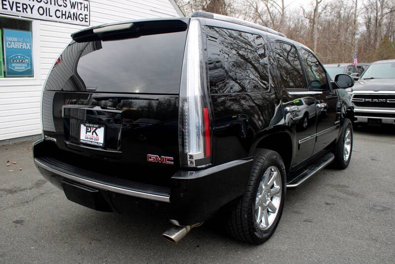 2014 GMC Yukon Denali