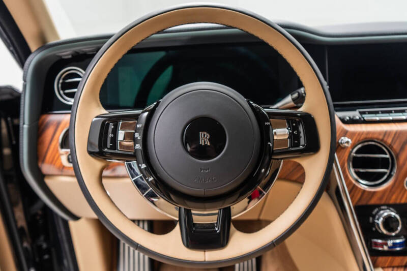 2025 Rolls-Royce Cullinan