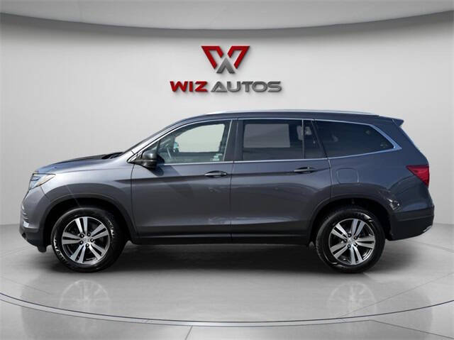 2018 Honda Pilot EX
