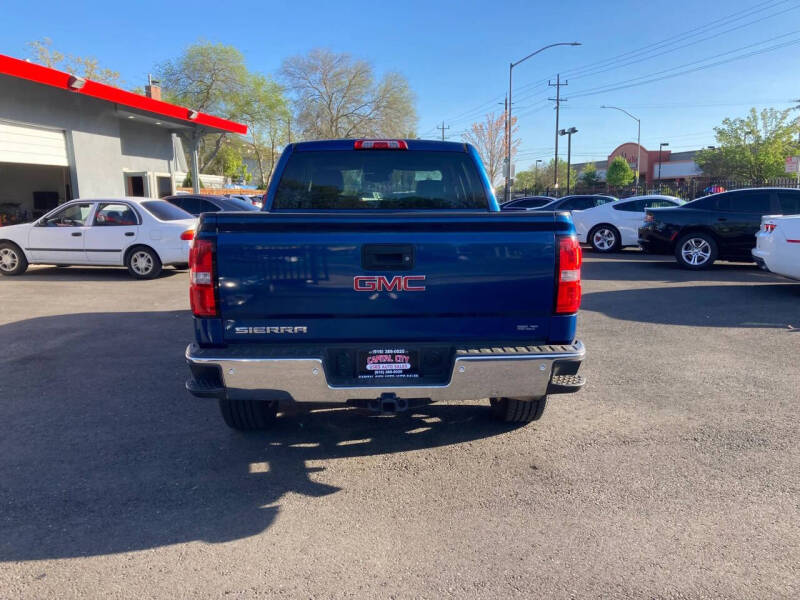 2015 GMC Sierra 1500