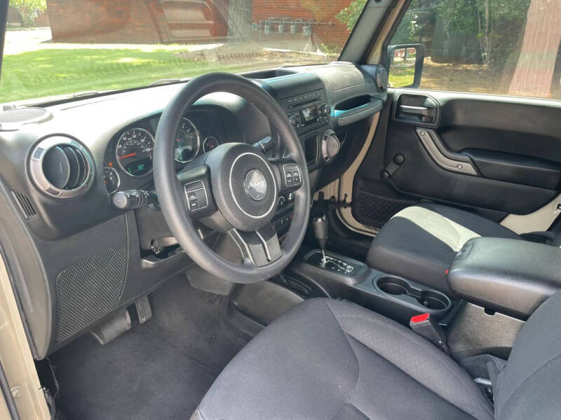 2017 Jeep Wrangler