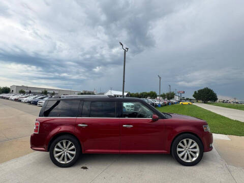 2014 Ford Flex Limited