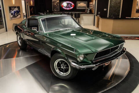 1968 Ford Mustang