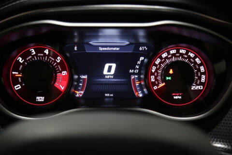 2022 Dodge Challenger