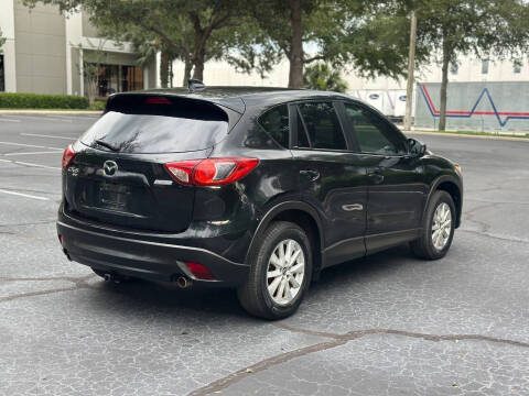 2014 Mazda CX-5 Touring