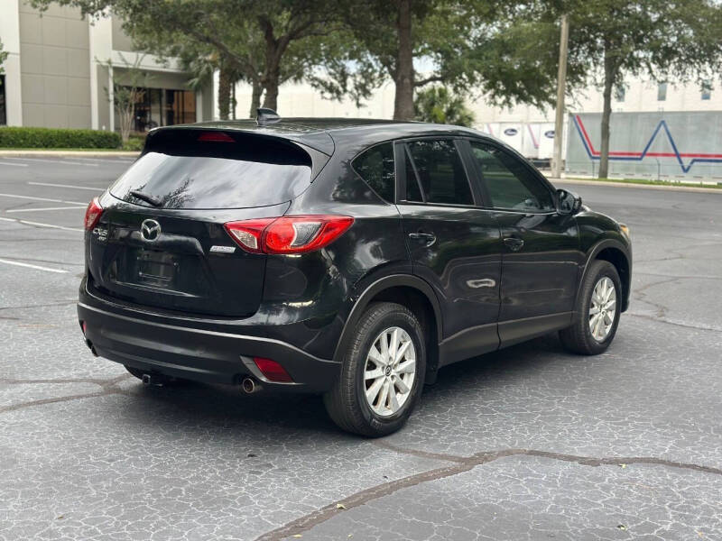 2014 Mazda CX-5 Touring