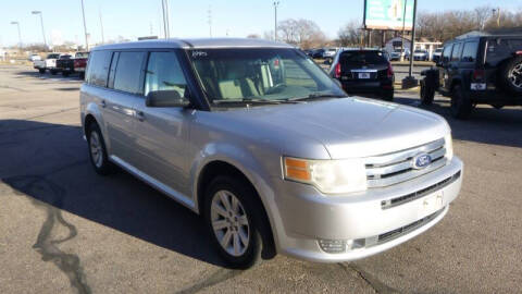 2011 Ford Flex SE
