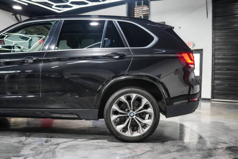 2016 BMW X5 xDrive35i