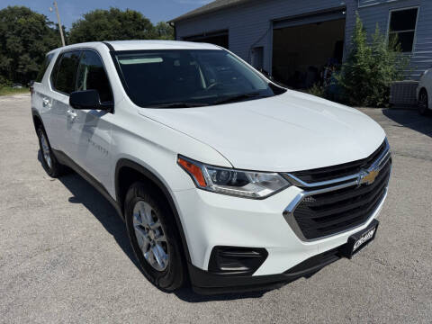 2018 Chevrolet Traverse LS