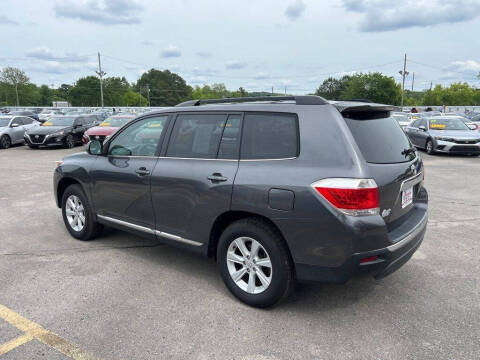2013 Toyota Highlander