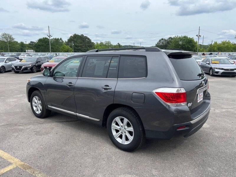 2013 Toyota Highlander