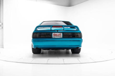 1989 Ford Mustang LX 5.0