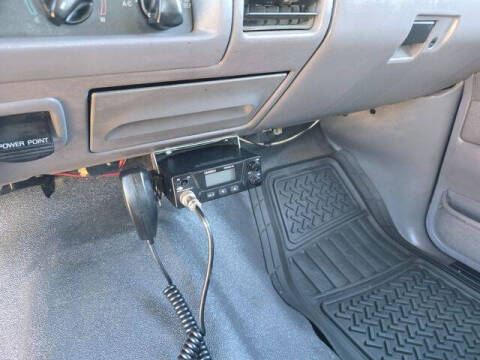 1995 Ford Bronco XLT