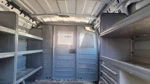 2017 GMC Savana 2500