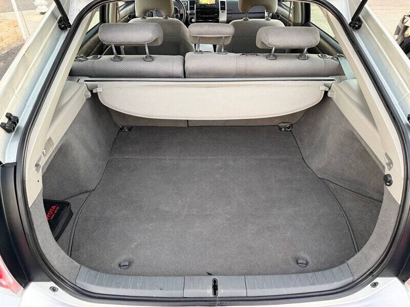 2008 Toyota Prius Standard