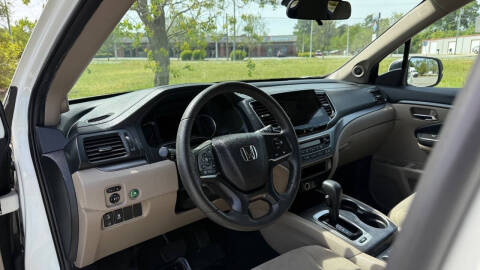 2019 Honda Pilot EX