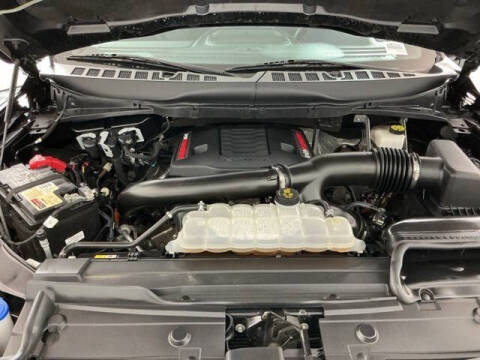 2021 Ford F-150 Raptor