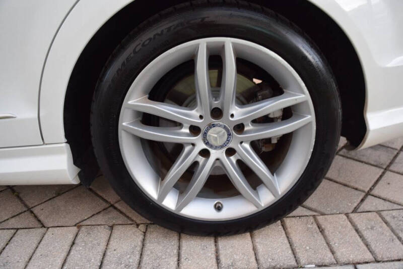 2014 Mercedes-Benz C-Class C 300 Sport 4MATIC