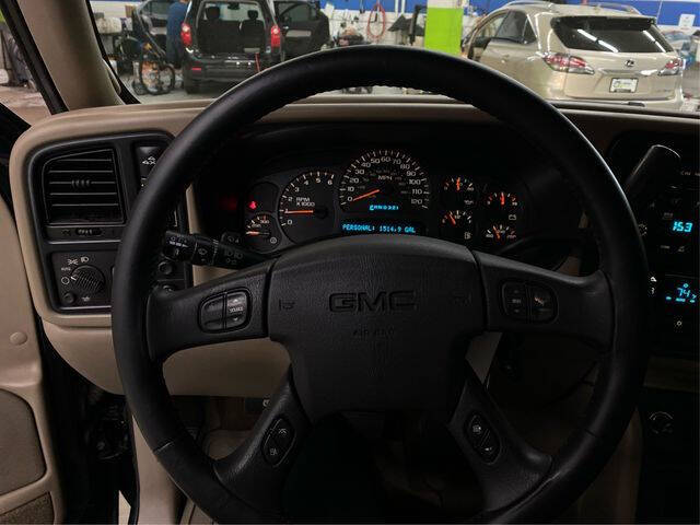 2004 GMC Sierra 2500HD