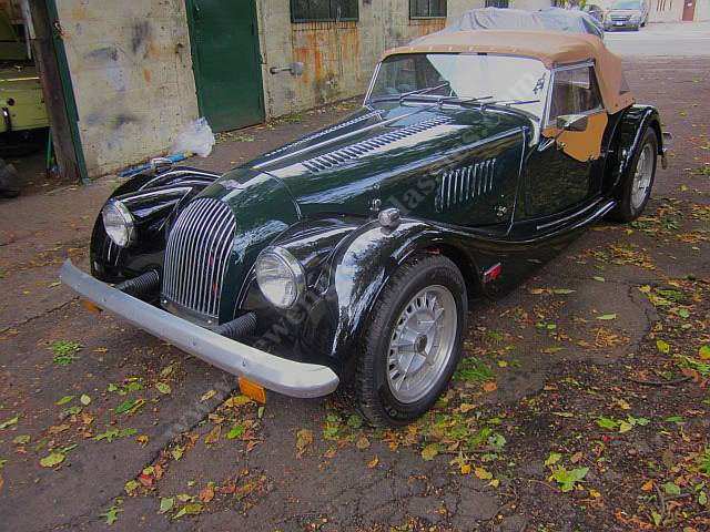 1985 Morgan Plus 8