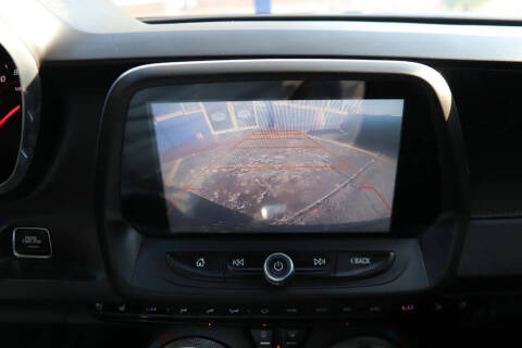 2016 Chevrolet Camaro SS