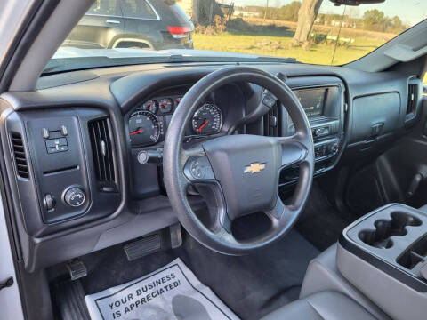 2016 Chevrolet Silverado 1500 LS