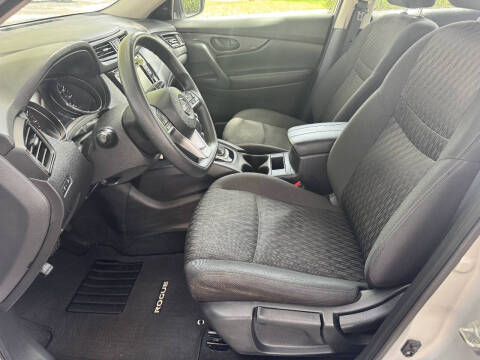 2019 Nissan Rogue S