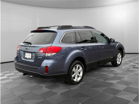 2014 Subaru Outback 2.5i Premium
