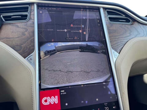 2017 Tesla Model S 60