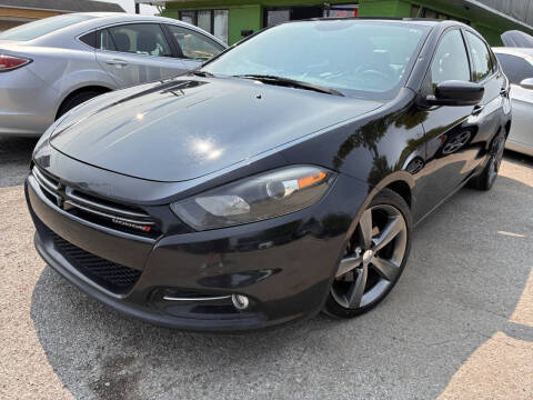 2015 Dodge Dart GT