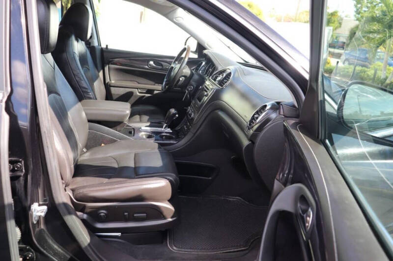 2016 Buick Enclave Leather