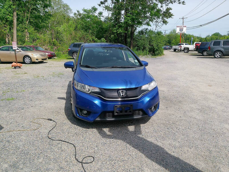 2015 Honda Fit EX-L