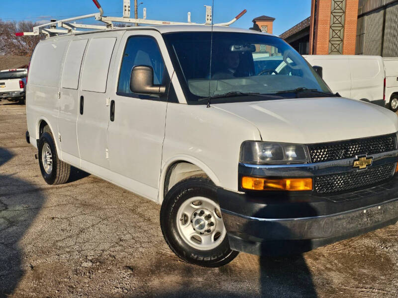 2020 Chevrolet Express 2500