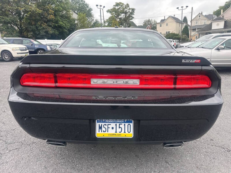 2009 Dodge Challenger SRT8